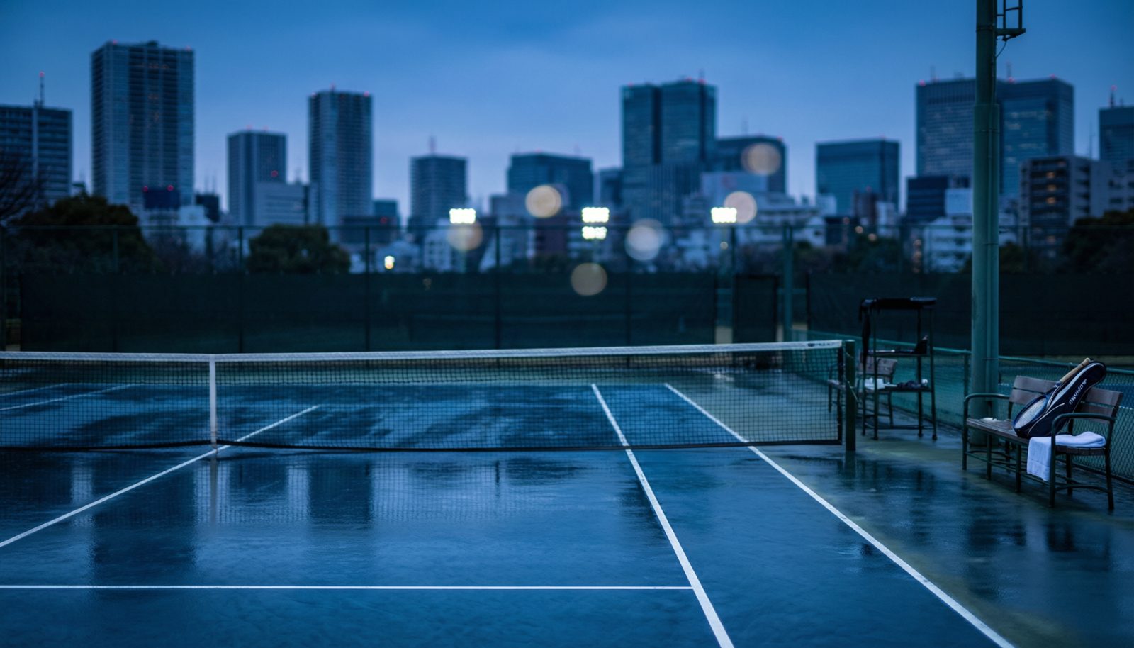 雷巴金娜颈部不适退出东京，费尔南德斯不战进四强